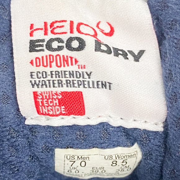 Vans Unisex Ultrarange Exo Hi MTE Hiking Boots, Navy - Size Womens 8.5 - Picture 9 of 12